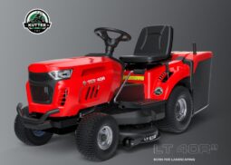 
										LT40 Tractor Mower full									