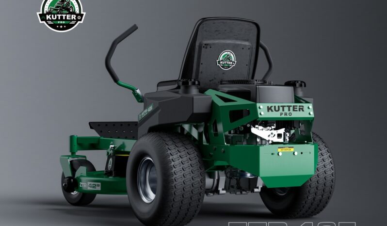 
								42E Zero Turn Ride-On Mower full									