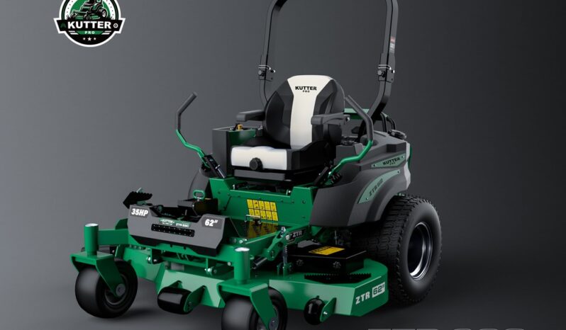 
								62C Zero Turn Ride-On Mower full									