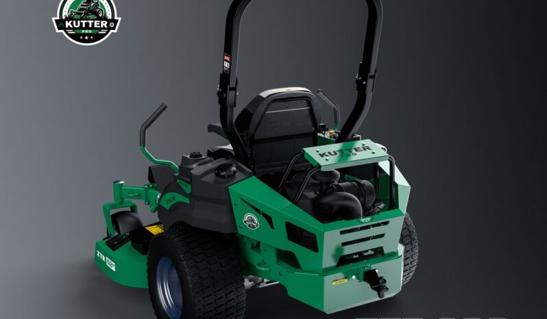 
								62C Zero Turn Ride-On Mower full									