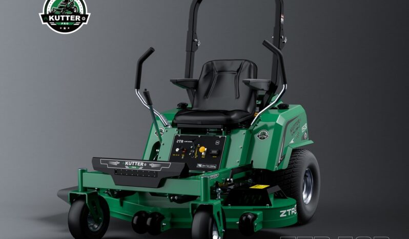 
								50B Zero Turn Ride-On Mower full									