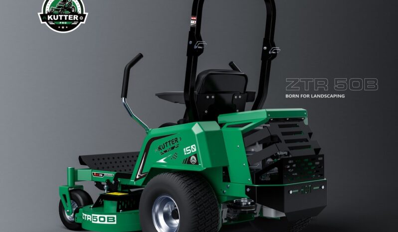 
								50B Zero Turn Ride-On Mower full									