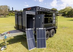 
										AusTuff TRADIE TRAILER full									