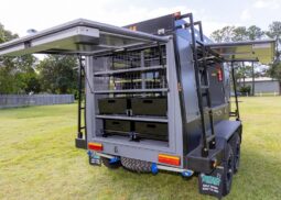 
										AusTuff TRADIE TRAILER full									