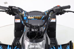 
										AusTuff Kids All Terrain Quad Bike SK11 full									