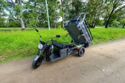 
										AusTuff Electric Tuk Tuk full									