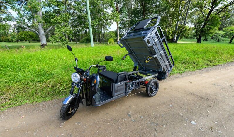 
								AusTuff Electric Tuk Tuk full									